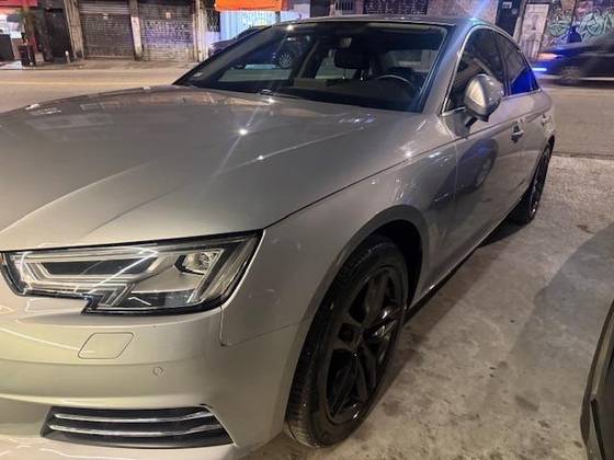AUDI A4 2.0 TFSI LAUNCH EDITION GASOLINA 4P S TRONIC